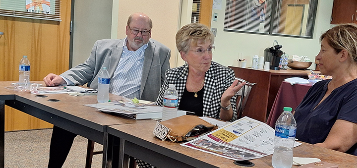 Federal ARC Co-chair Pays Visit To DCMO BOCES To Talk Career Development